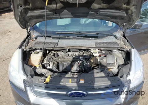 2016 Ford Escape Se from USA, damaged, VIN 1FMCU0G7XGUB53522